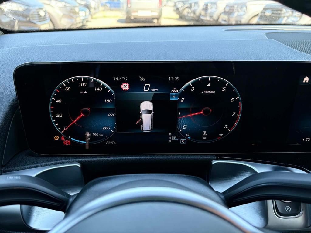 Mercedes-Benz GL-Klasse