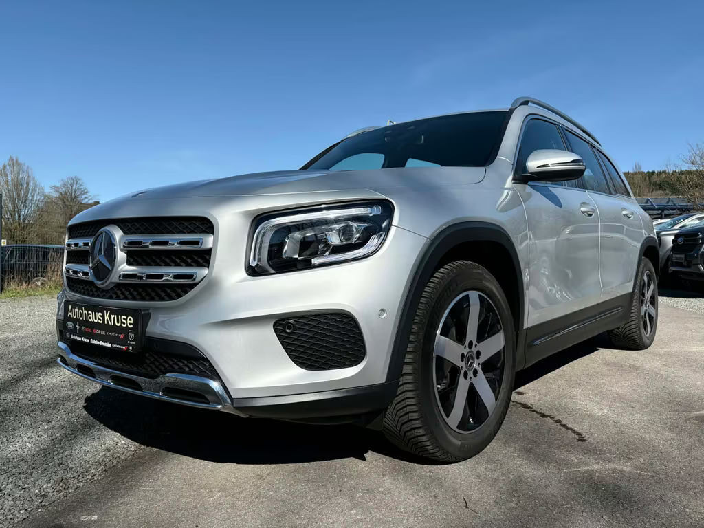 Mercedes-Benz GL-Klasse