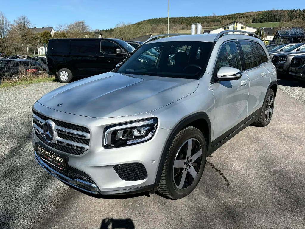 Mercedes-Benz GL-Klasse
