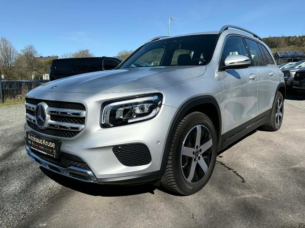 Mercedes-Benz GL-Klasse
