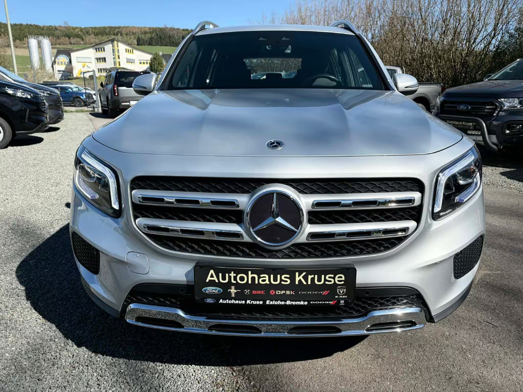 Mercedes-Benz GL-Klasse