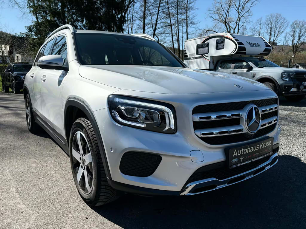 Mercedes-Benz GL-Klasse