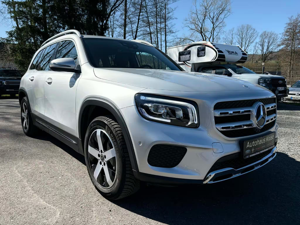 Mercedes-Benz GL-Klasse