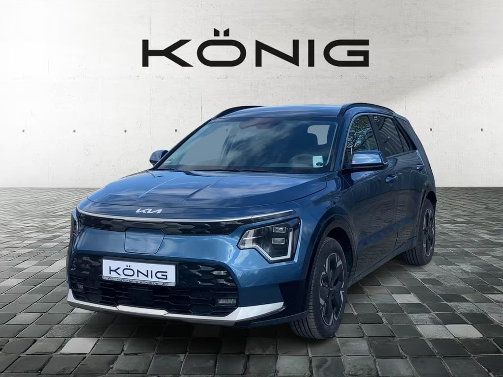 Kia Niro EV Spirit