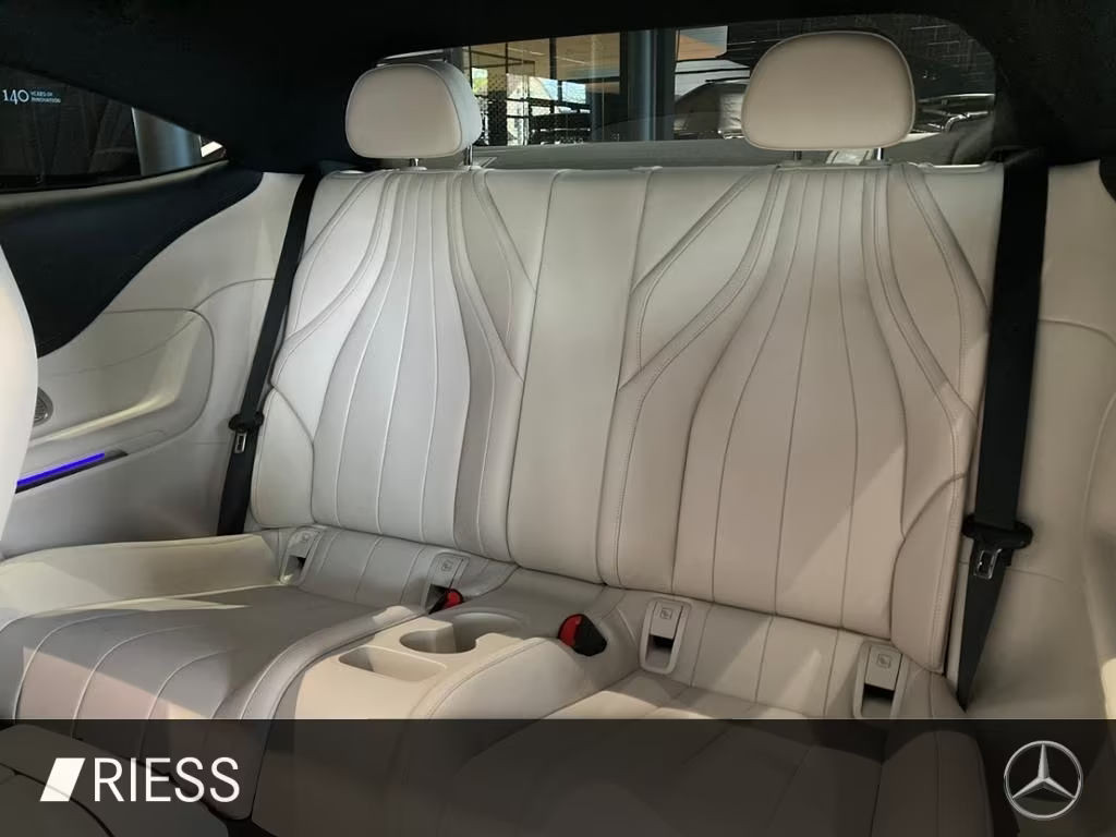 Mercedes-Benz CL
