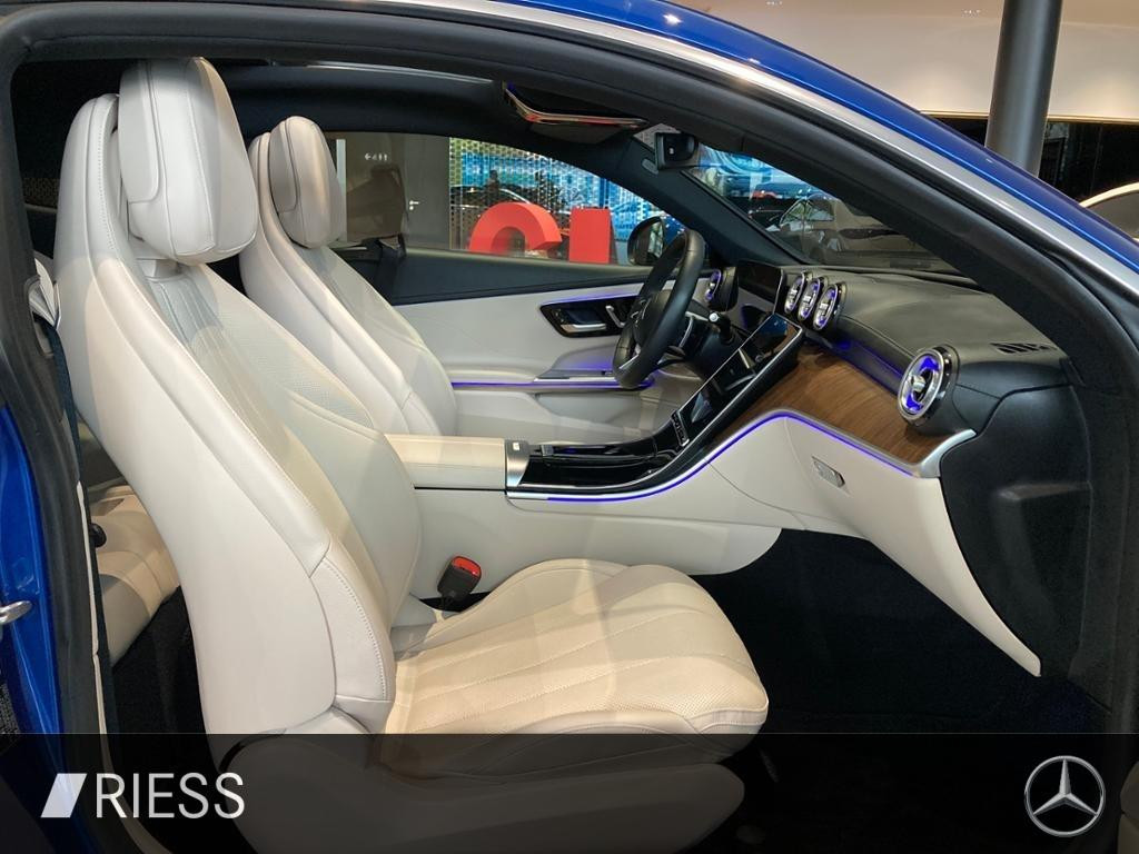 Mercedes-Benz CL