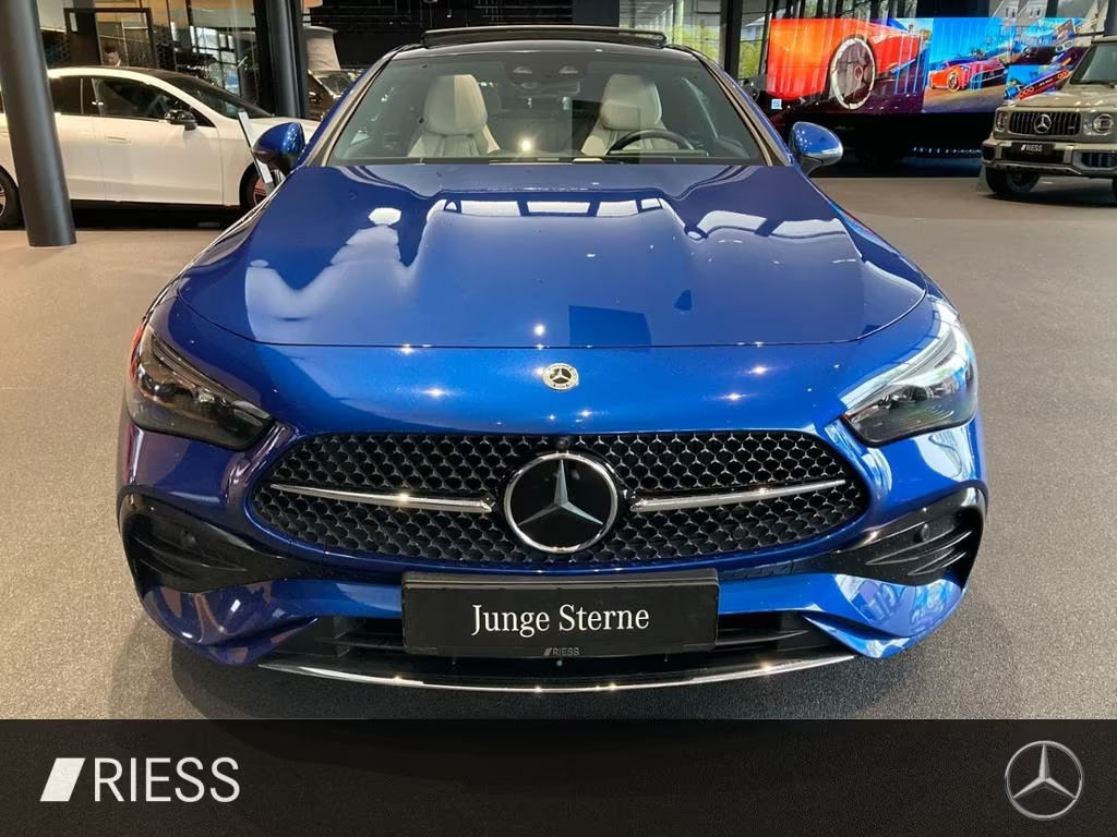 Mercedes-Benz CL