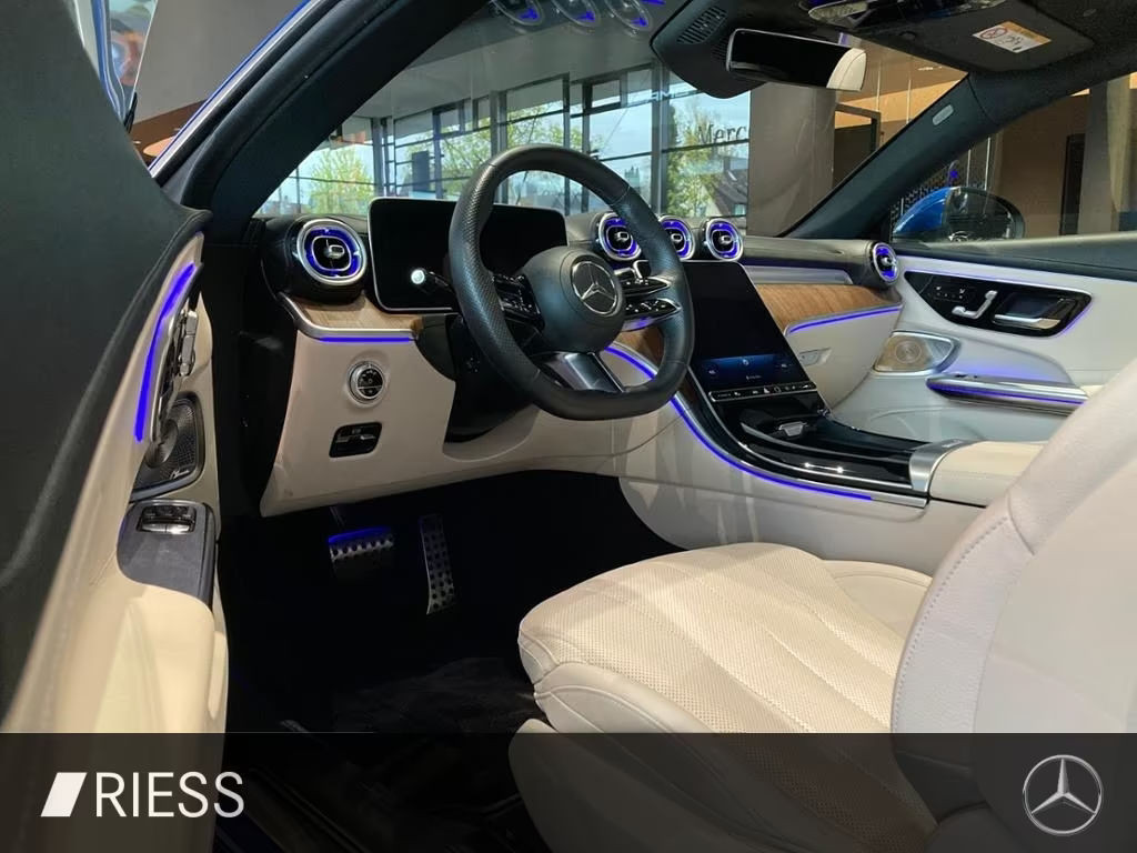 Mercedes-Benz CL