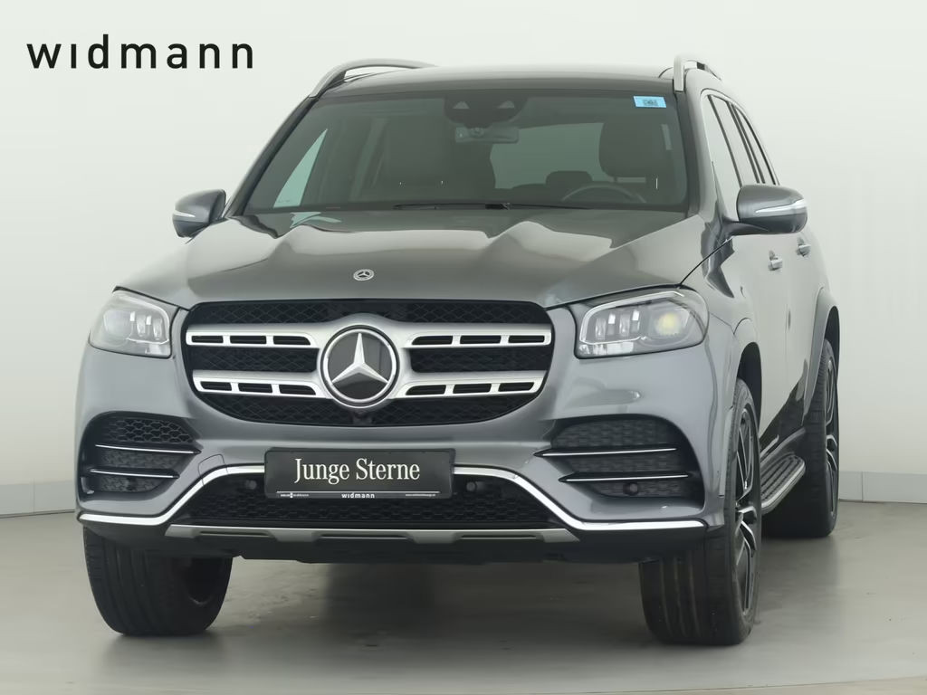 Mercedes-Benz GLS-Klasse GLS 400 4MATIC AMG Line GLS 400 d