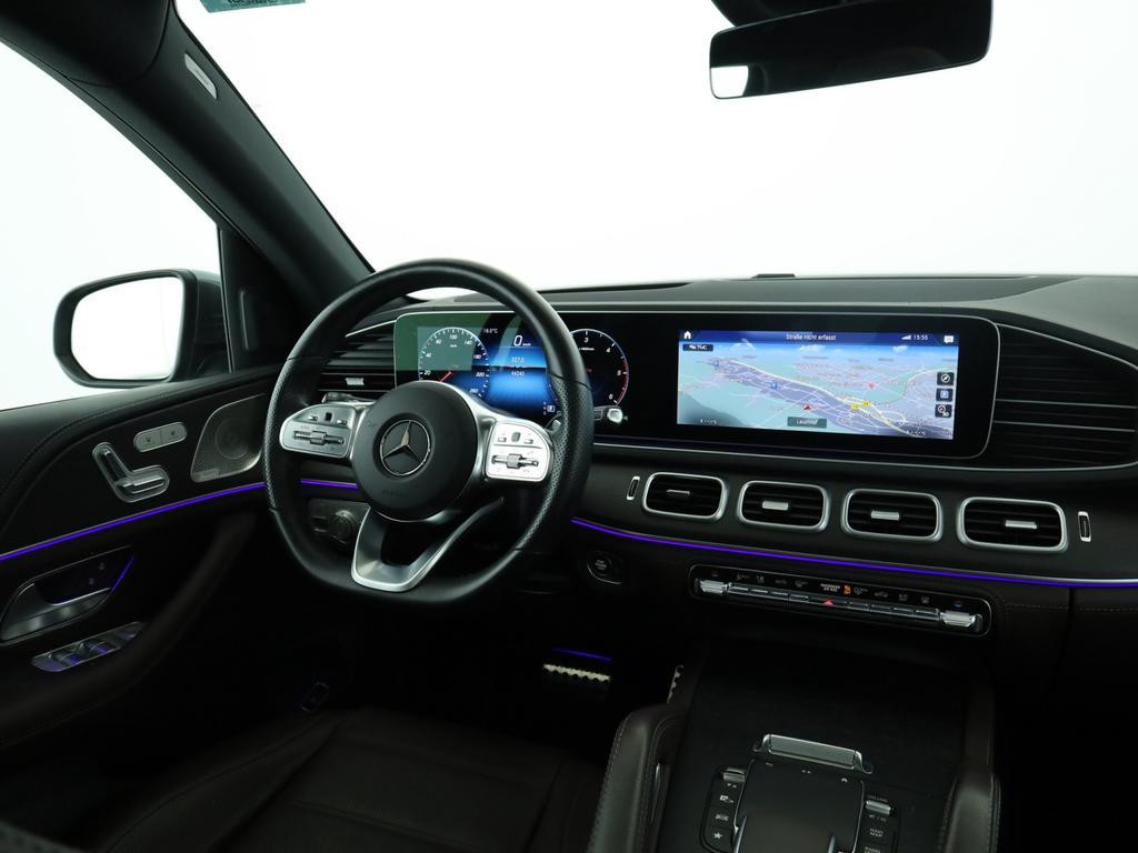 Mercedes-Benz GLS-Klasse