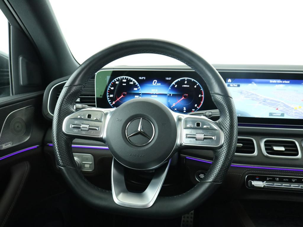 Mercedes-Benz GLS-Klasse