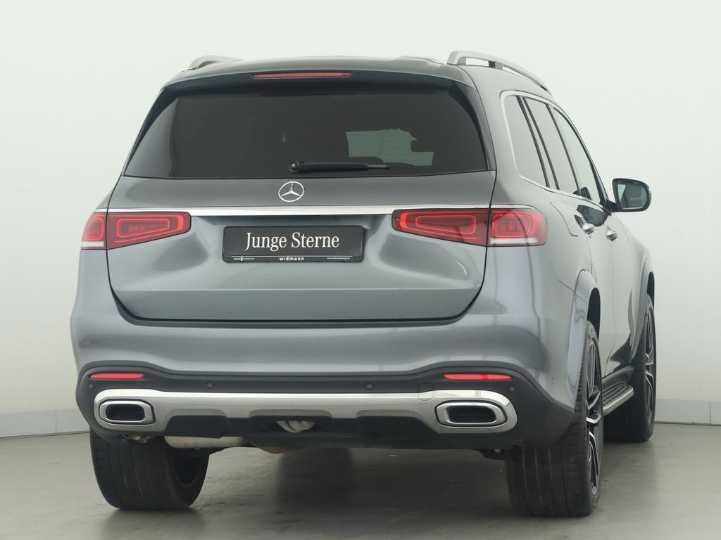 Mercedes-Benz GLS-Klasse