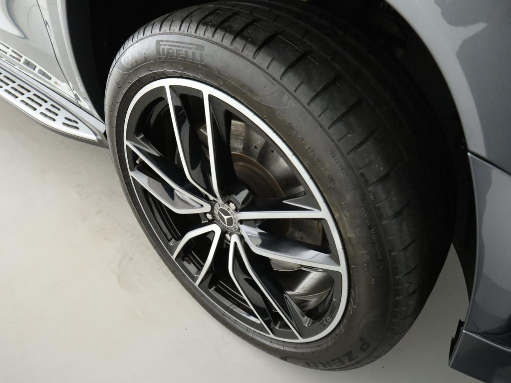 Mercedes-Benz GLS-Klasse