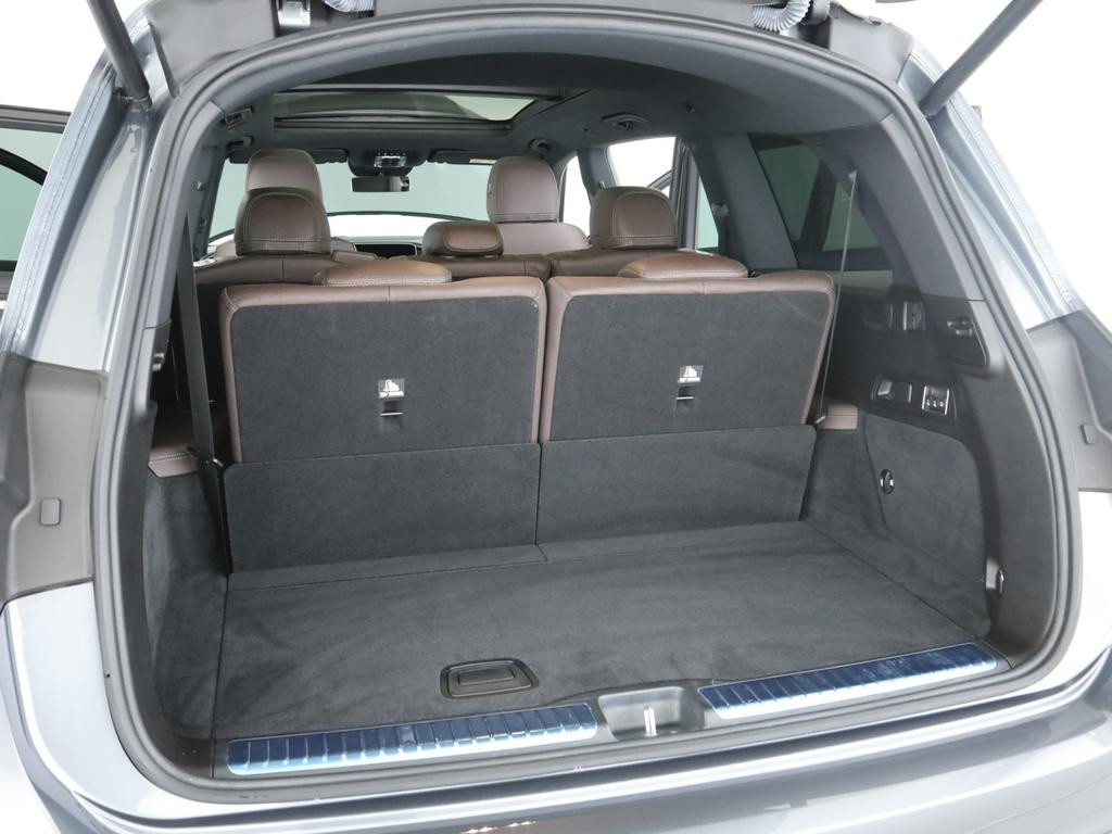 Mercedes-Benz GLS-Klasse