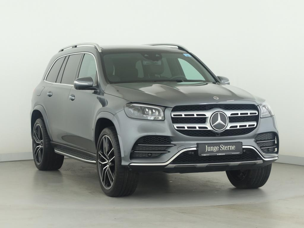 Mercedes-Benz GLS-Klasse