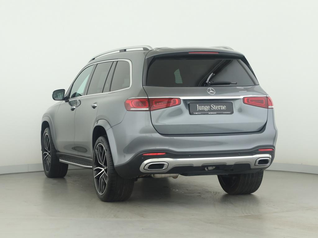 Mercedes-Benz GLS-Klasse