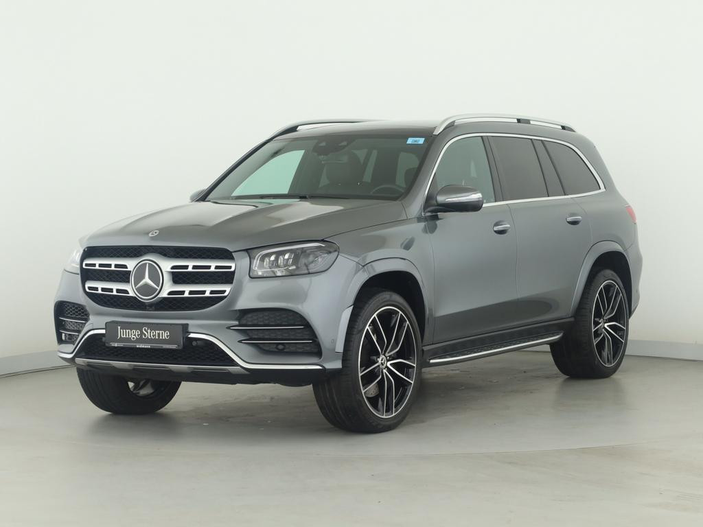 Mercedes-Benz GLS-Klasse