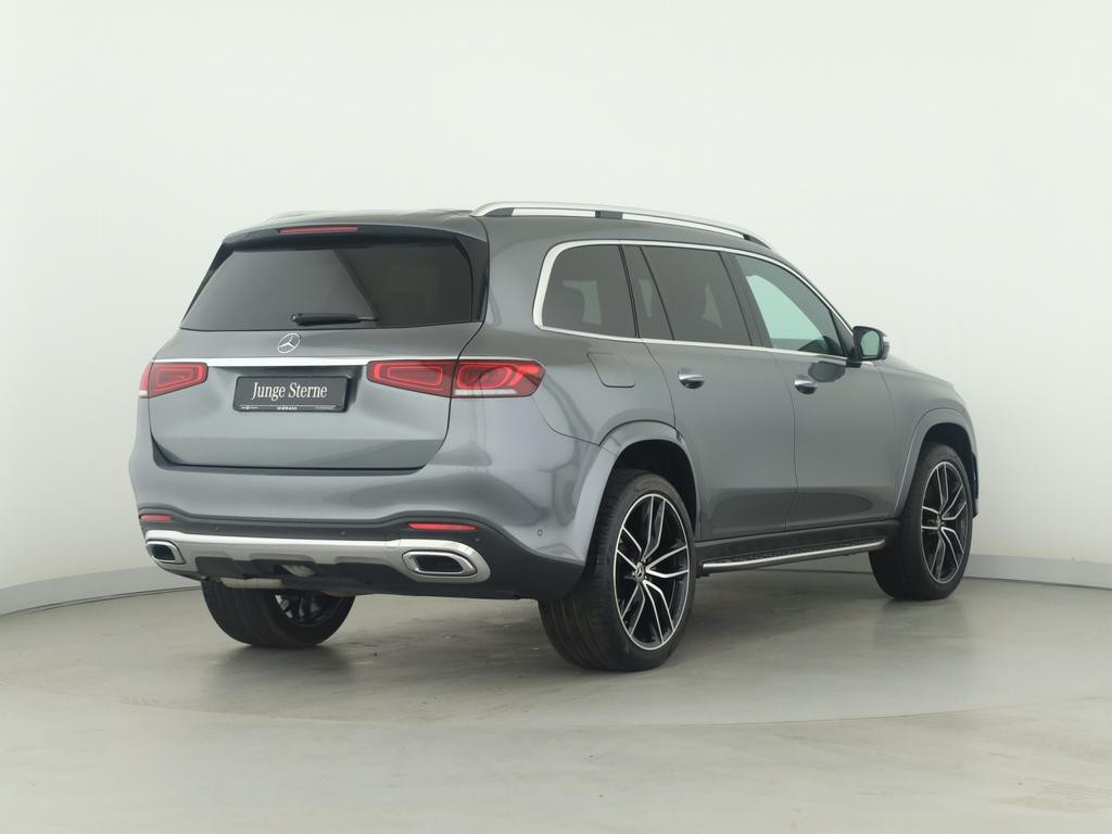 Mercedes-Benz GLS-Klasse