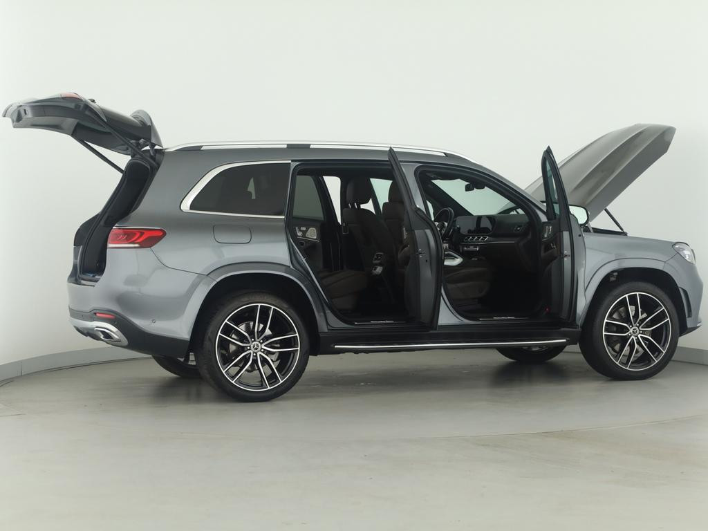 Mercedes-Benz GLS-Klasse
