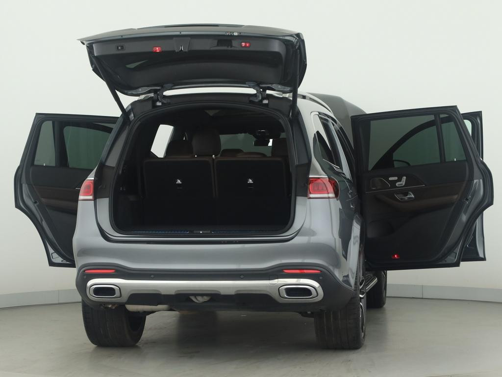 Mercedes-Benz GLS-Klasse