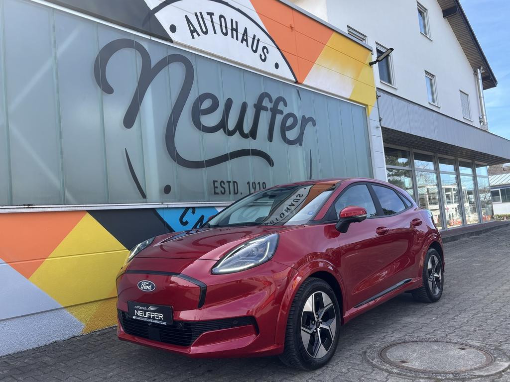 Ford Puma Gen-E
