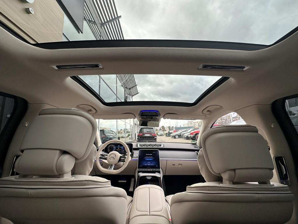 Mercedes-Benz S-Klasse