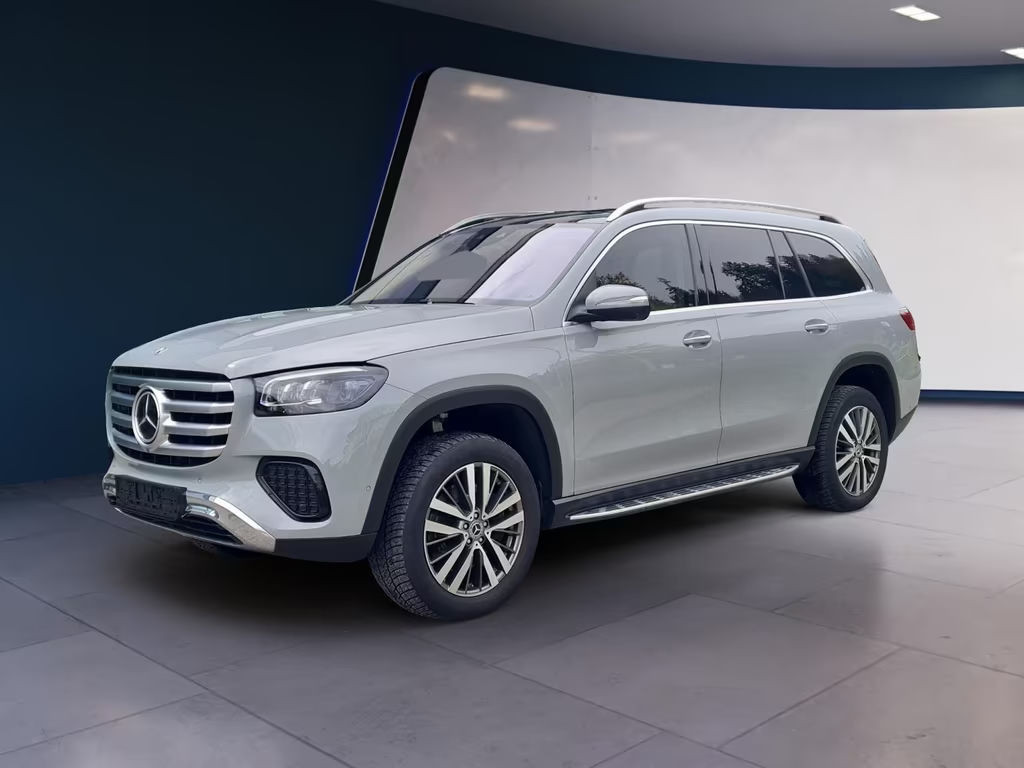 Mercedes-Benz GLS-Klasse