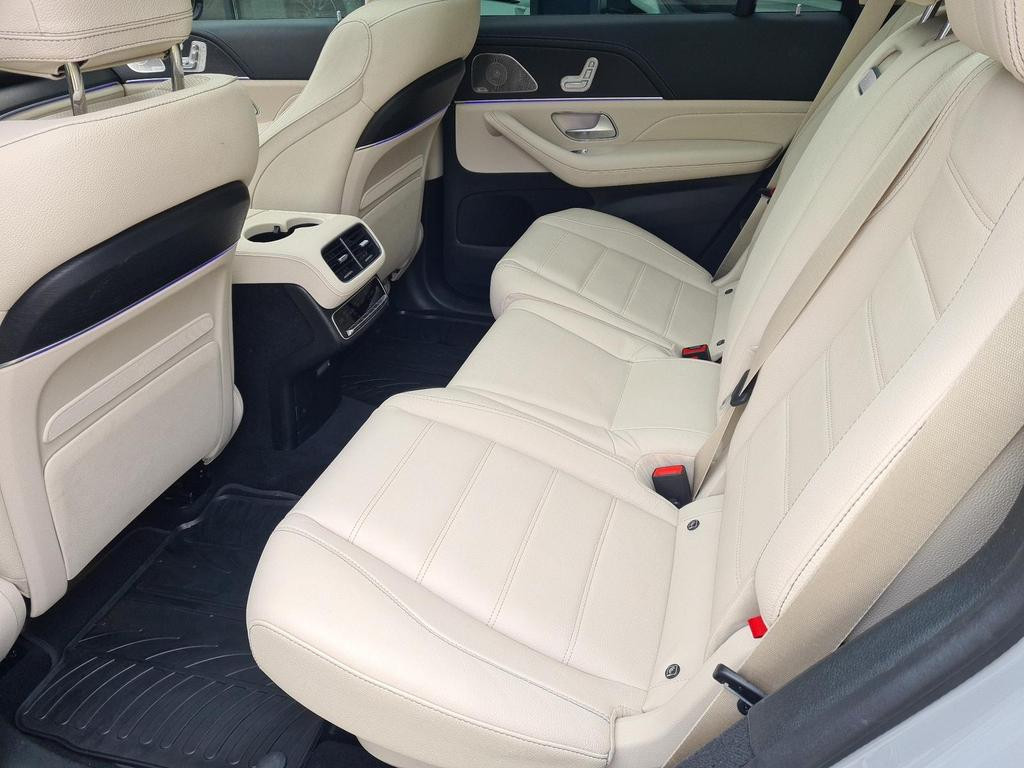Mercedes-Benz GLS-Klasse