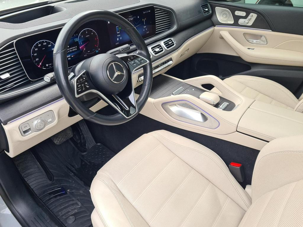 Mercedes-Benz GLS-Klasse