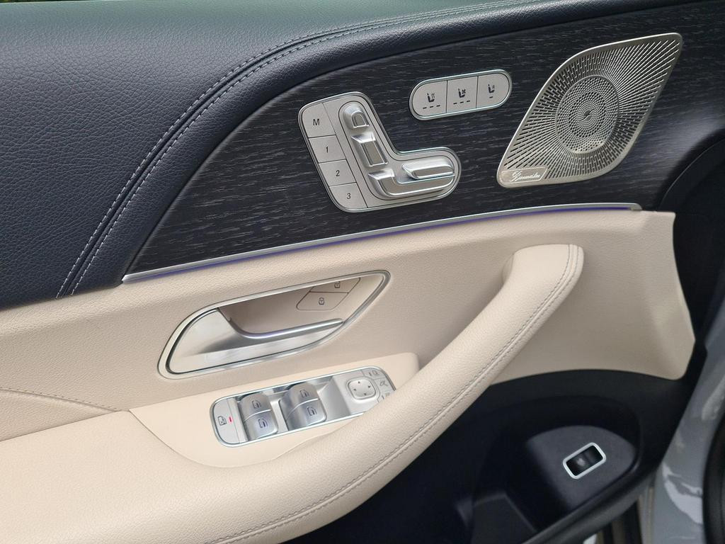 Mercedes-Benz GLS-Klasse