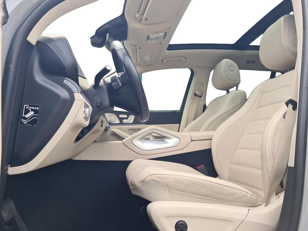 Mercedes-Benz GLS-Klasse