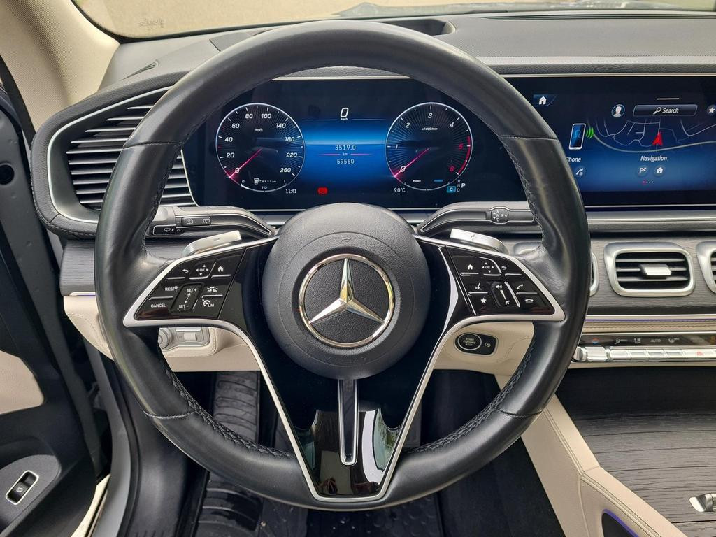 Mercedes-Benz GLS-Klasse