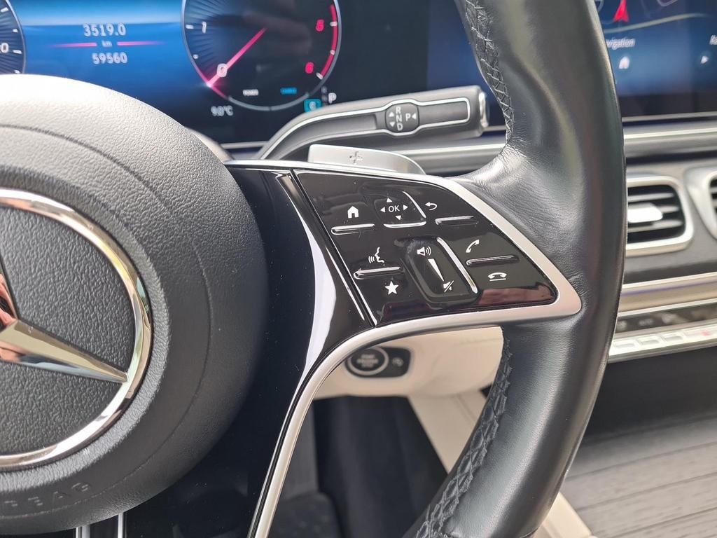 Mercedes-Benz GLS-Klasse