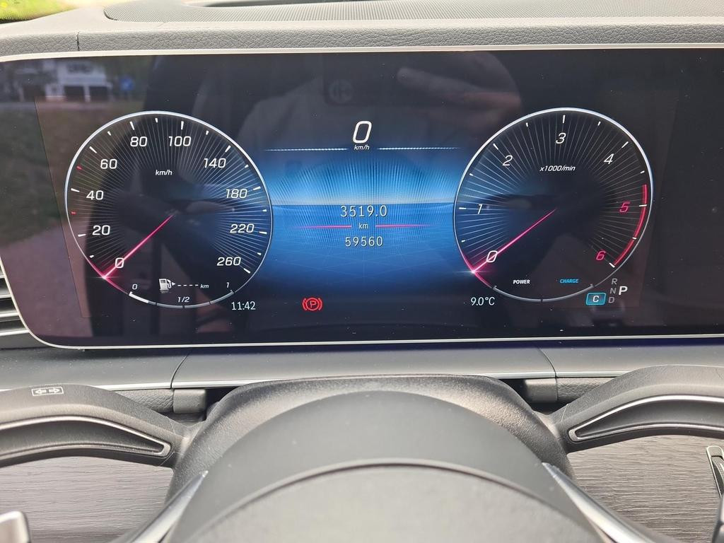 Mercedes-Benz GLS-Klasse