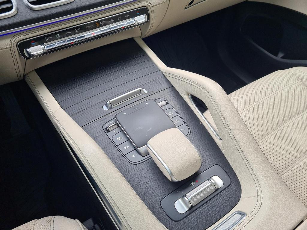 Mercedes-Benz GLS-Klasse