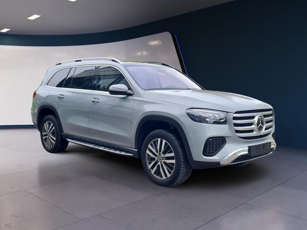 Mercedes-Benz GLS-Klasse GLS 450 4MATIC GLS 450 d