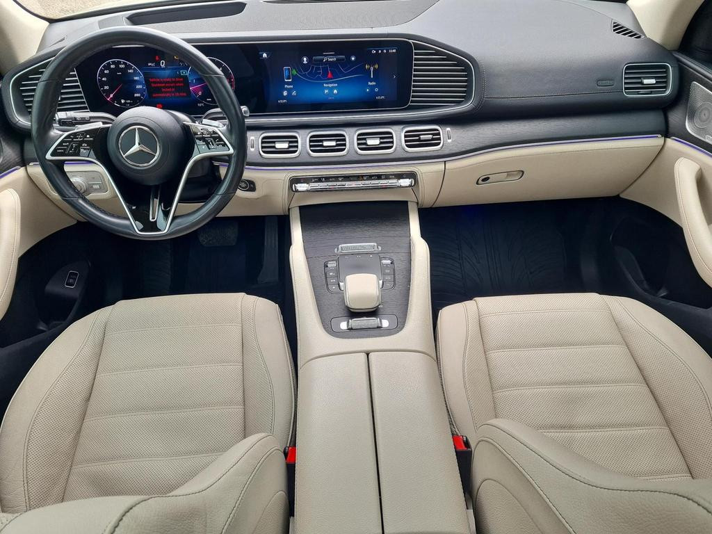Mercedes-Benz GLS-Klasse