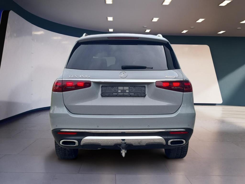 Mercedes-Benz GLS-Klasse