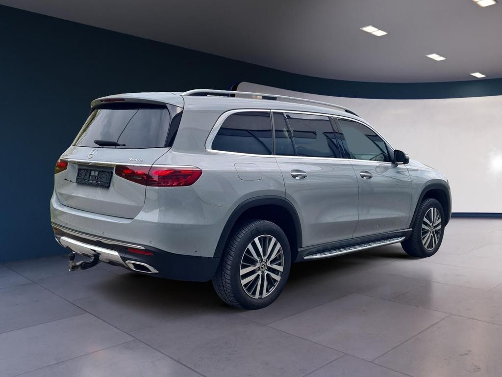 Mercedes-Benz GLS-Klasse