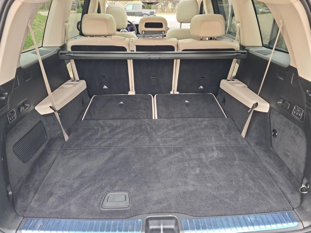 Mercedes-Benz GLS-Klasse
