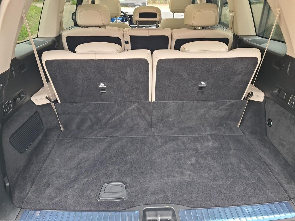 Mercedes-Benz GLS-Klasse