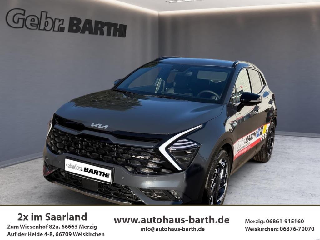 Kia Sportage GT-Line Hybrid Vierwielaandrijving