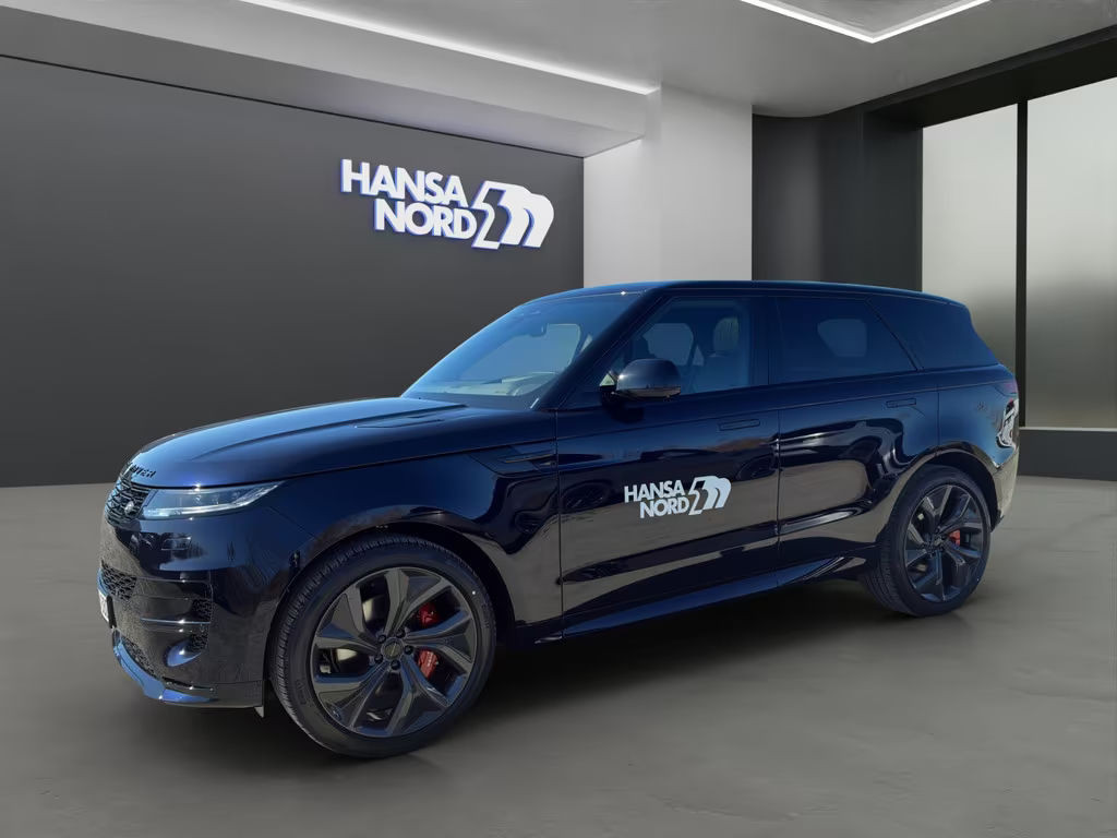 Land Rover Range Rover Sport Autobiography