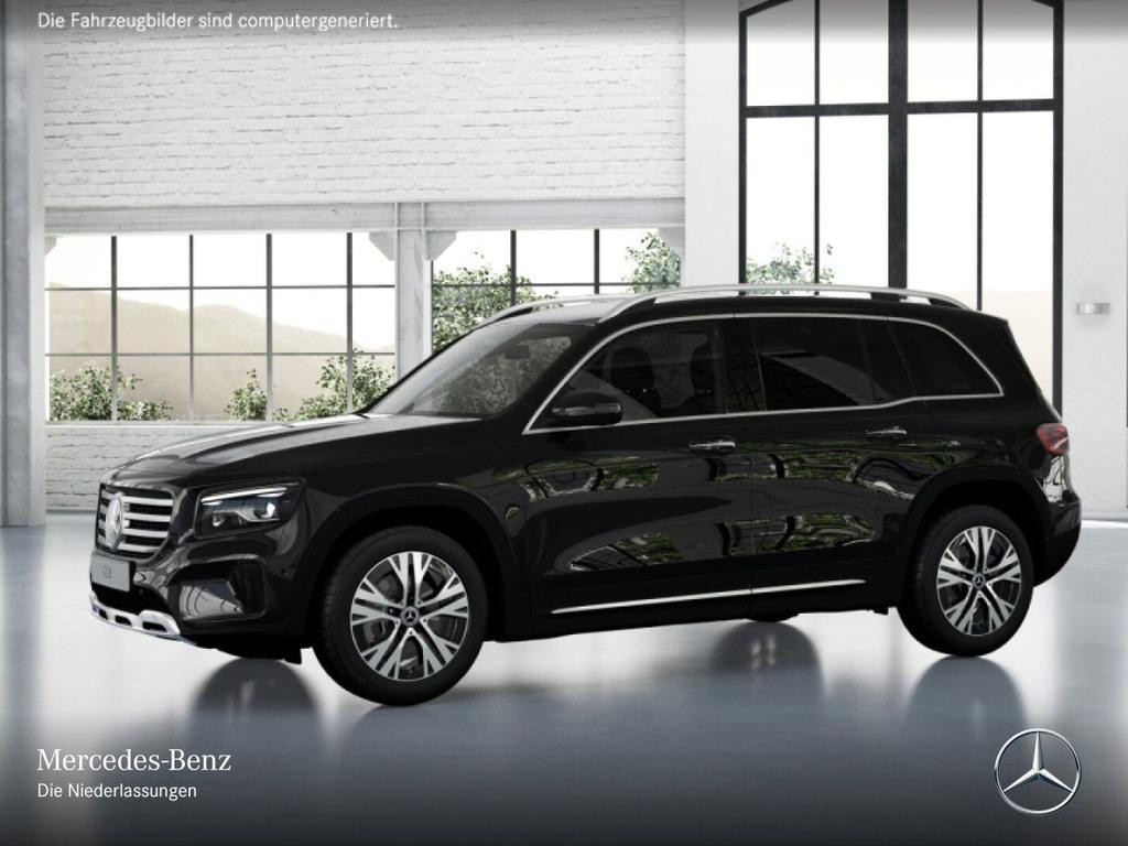 Mercedes-Benz GL-Klasse
