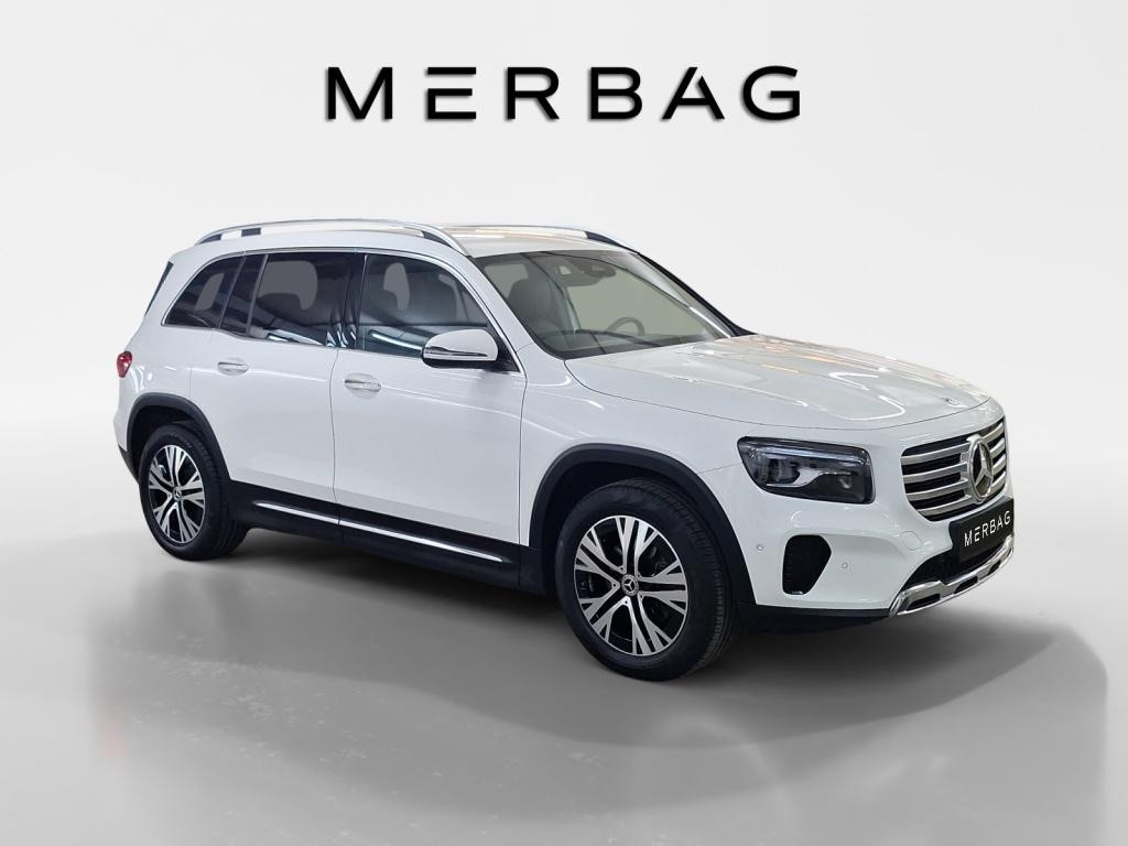 Mercedes-Benz GL-Klasse