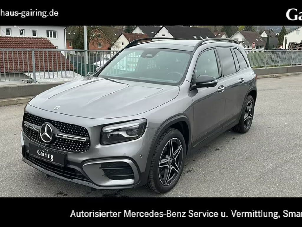 Mercedes-Benz GL-Klasse GLB 200 AMG Line GLB 200 d