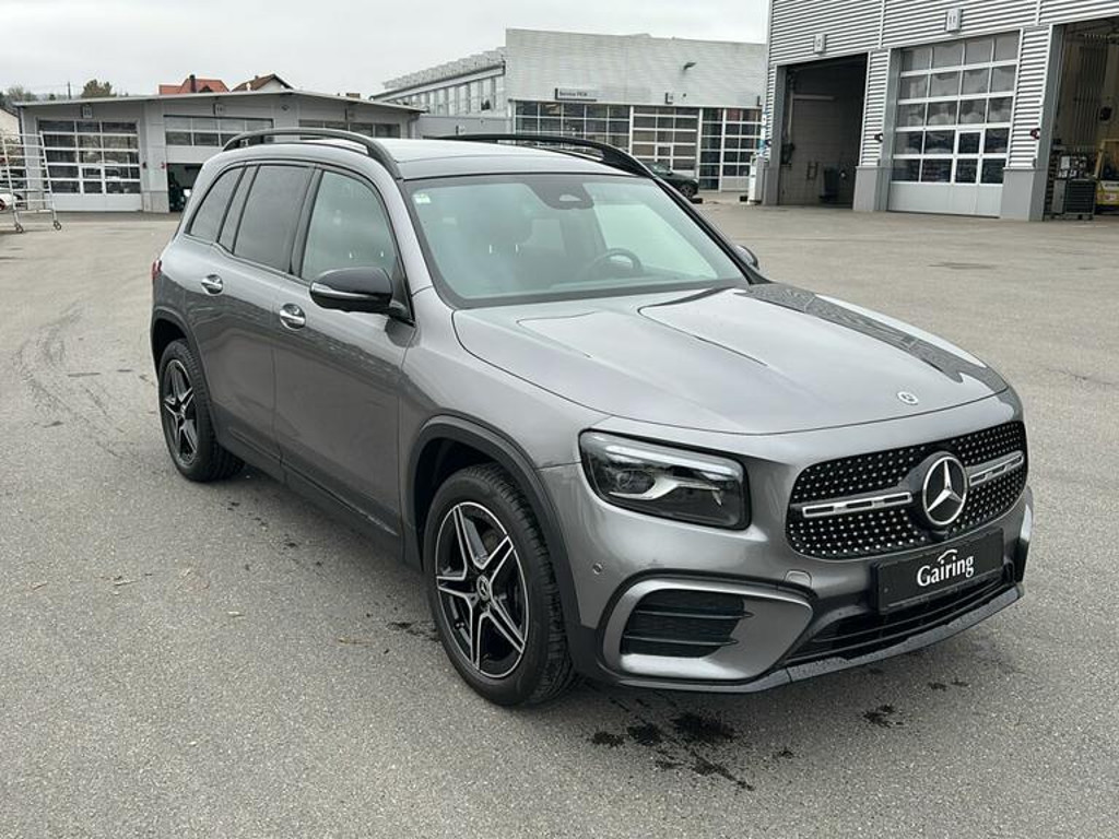 Mercedes-Benz GL-Klasse