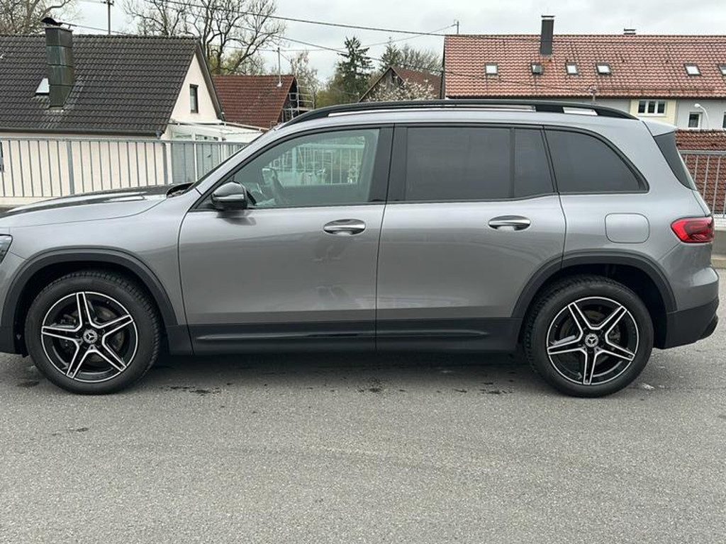 Mercedes-Benz GL-Klasse