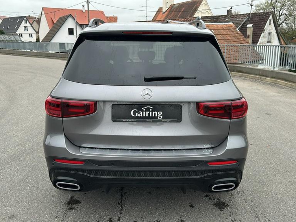Mercedes-Benz GL-Klasse
