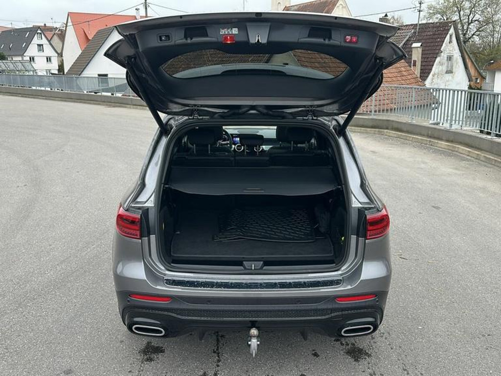 Mercedes-Benz GL-Klasse